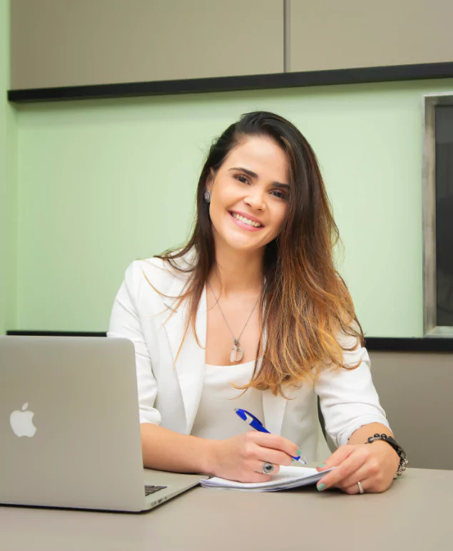 Foto de Tanila Rezende Hipnoterapeuta